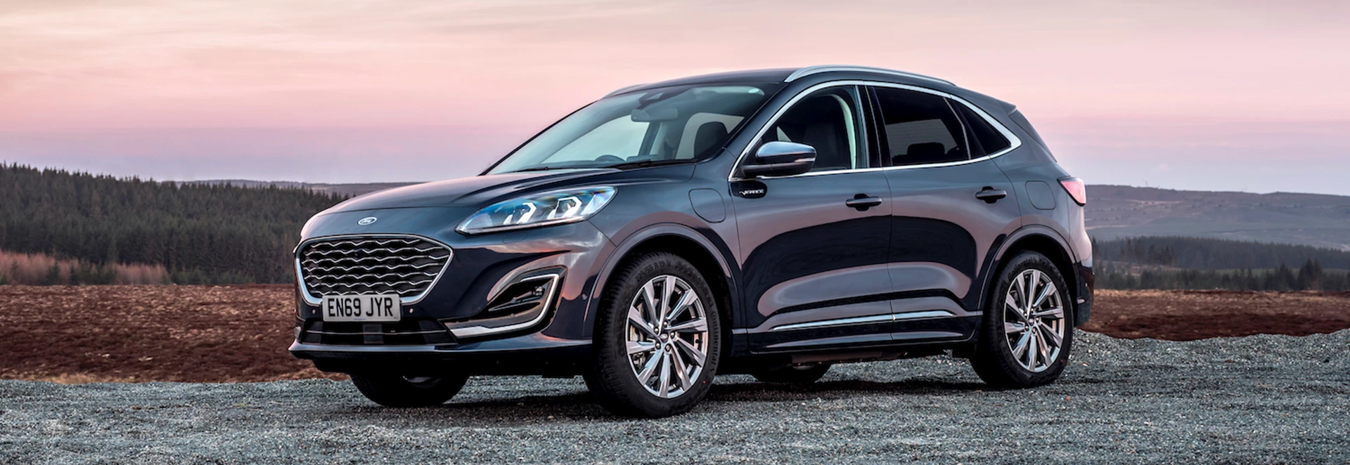 5 Best plug-in hybrid SUVs 2020